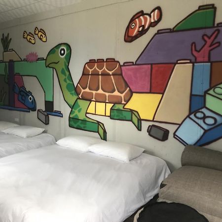 Xiao Liu Qiu Camp Zone Hotel Xiaoliuqiu Luaran gambar