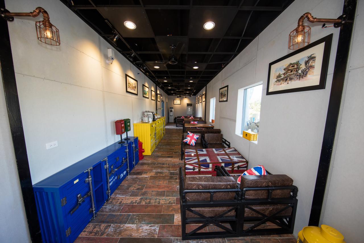 Xiao Liu Qiu Camp Zone Hotel Xiaoliuqiu Luaran gambar